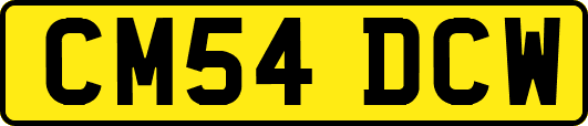CM54DCW