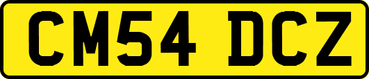 CM54DCZ