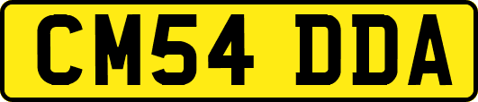 CM54DDA