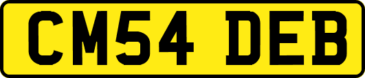 CM54DEB