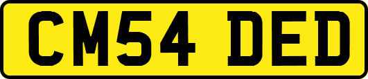 CM54DED