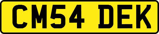 CM54DEK