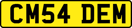 CM54DEM