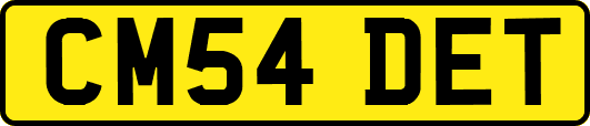 CM54DET