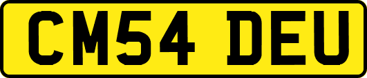 CM54DEU