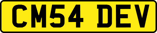 CM54DEV