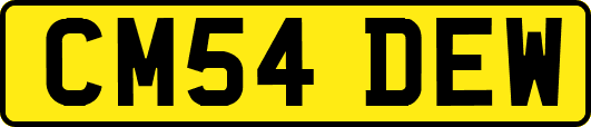 CM54DEW