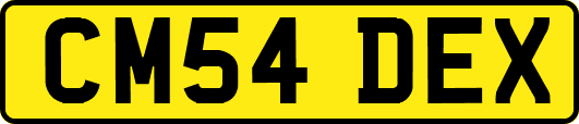 CM54DEX