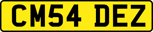 CM54DEZ