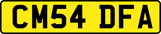 CM54DFA