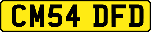 CM54DFD
