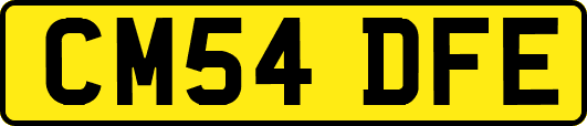 CM54DFE