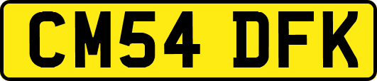 CM54DFK