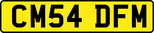 CM54DFM