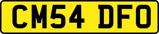 CM54DFO