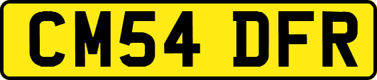 CM54DFR