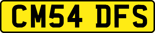 CM54DFS