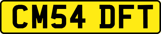 CM54DFT