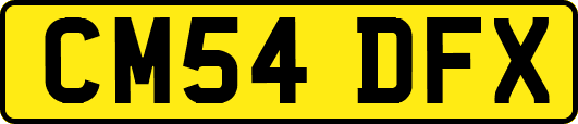 CM54DFX