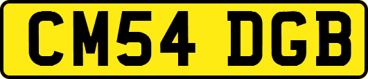 CM54DGB