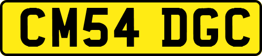 CM54DGC