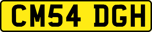 CM54DGH