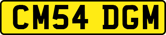 CM54DGM