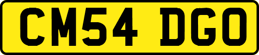 CM54DGO