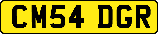 CM54DGR