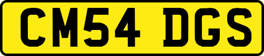 CM54DGS