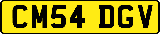 CM54DGV
