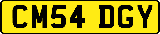 CM54DGY