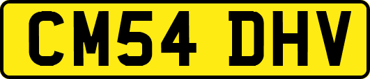 CM54DHV