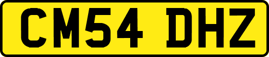 CM54DHZ