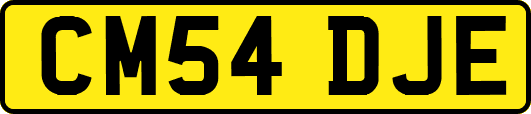 CM54DJE