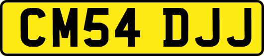 CM54DJJ