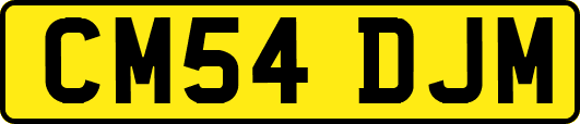 CM54DJM