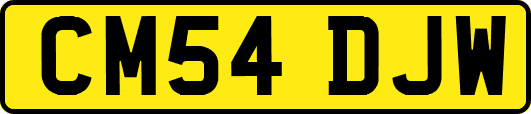 CM54DJW