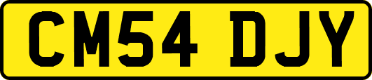 CM54DJY