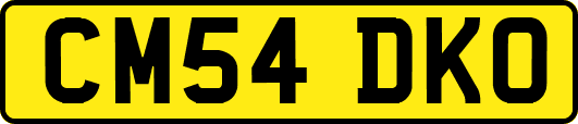 CM54DKO
