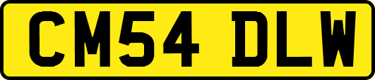 CM54DLW