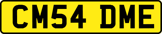 CM54DME