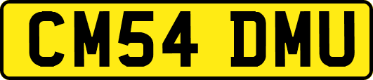CM54DMU