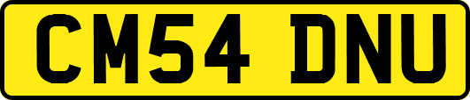 CM54DNU
