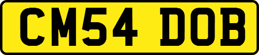 CM54DOB