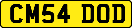 CM54DOD