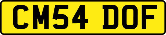 CM54DOF