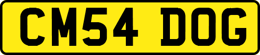 CM54DOG