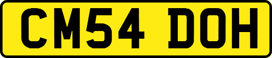 CM54DOH