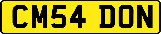 CM54DON